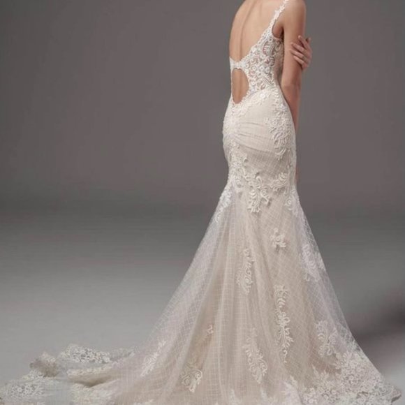 Wedding Dress - Melrose Leigh by Sottero & Midgley - Picture 5 of 9